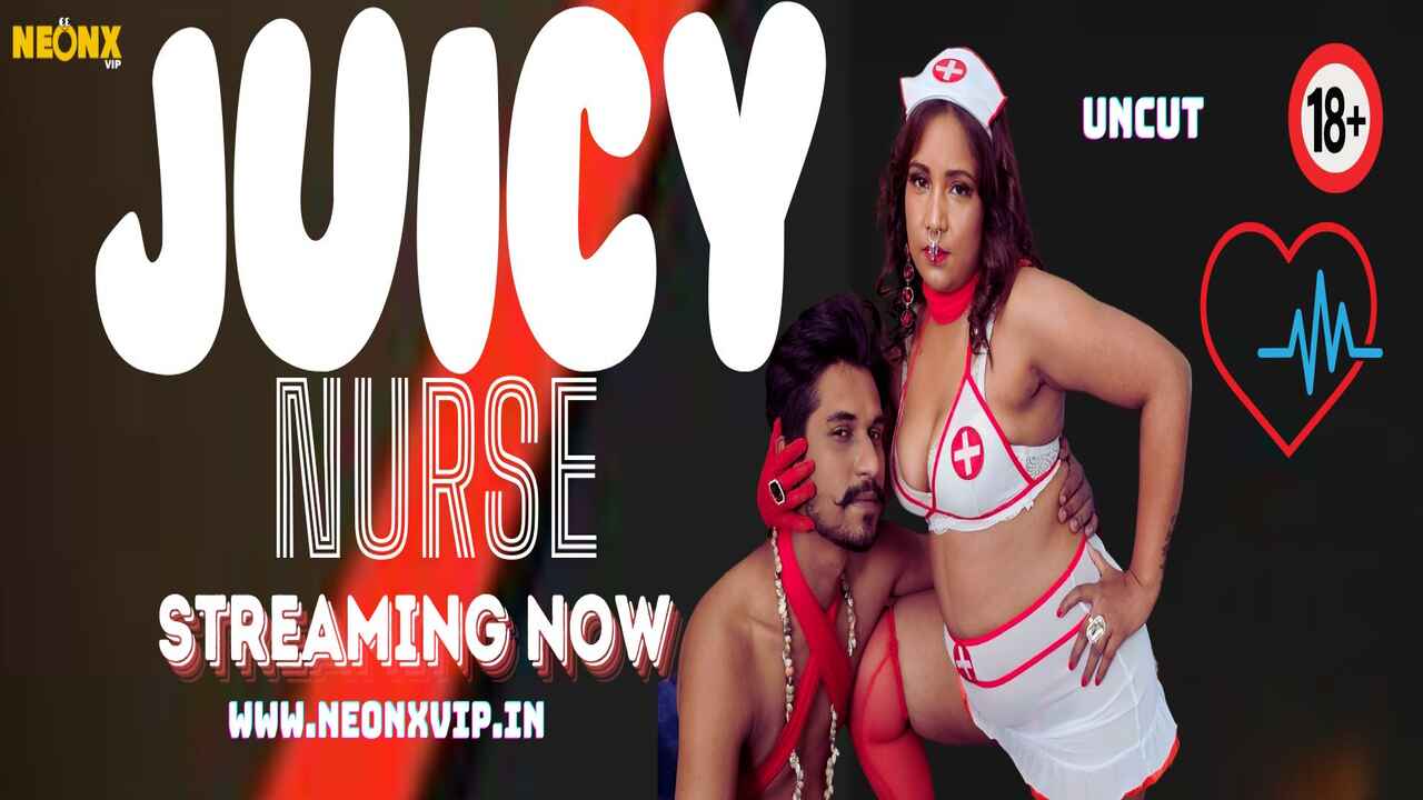 Juicy Nurse 2024 Neonx Vip Originals Hindi XXX Video