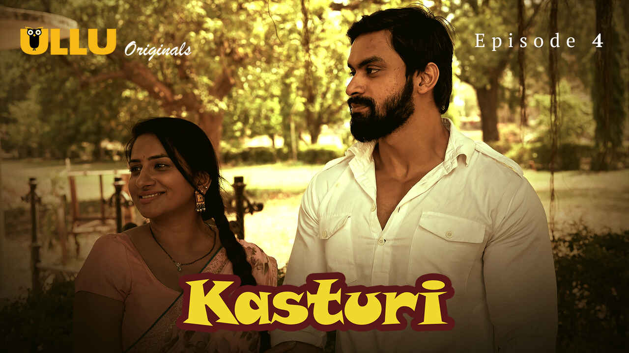 Kasturi 2024 Ullu Originals Hindi XXX Web Series Episode 4