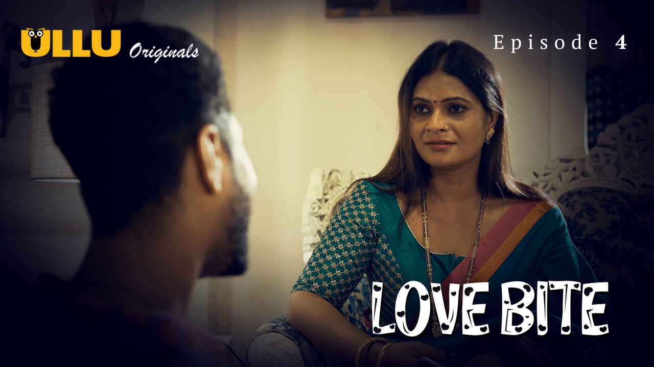 Love Bite 2024 Ullu Originals Hindi XXX Web Series Ep 4