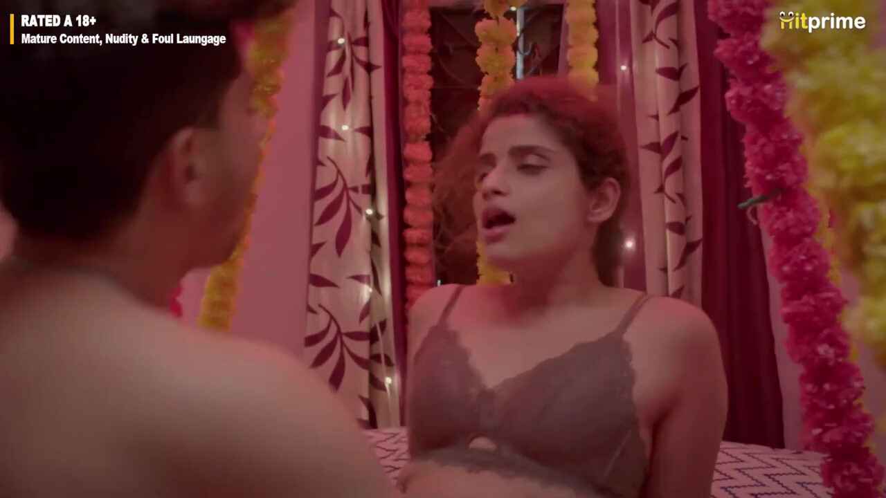 B Se Blause 2024 Hitprime Hindi XXX Web Series Episode 2