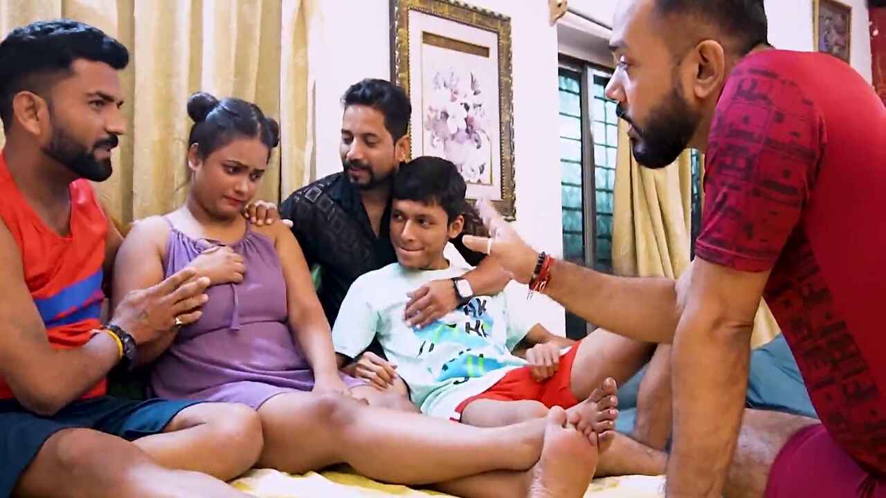 Boys Gangbang 2024 Hindi Uncut Desi XXX Video