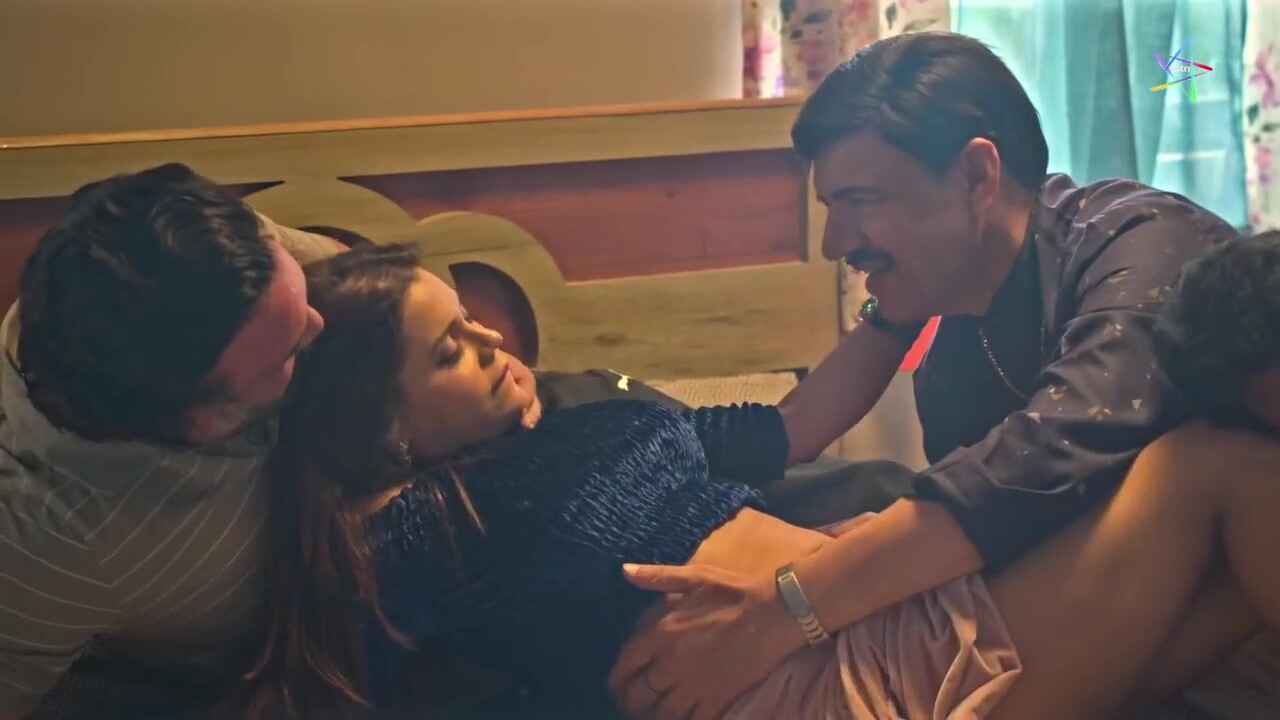 Pachpan Main Bachpan 2024 Ratri App XXX Web Series Episode 2