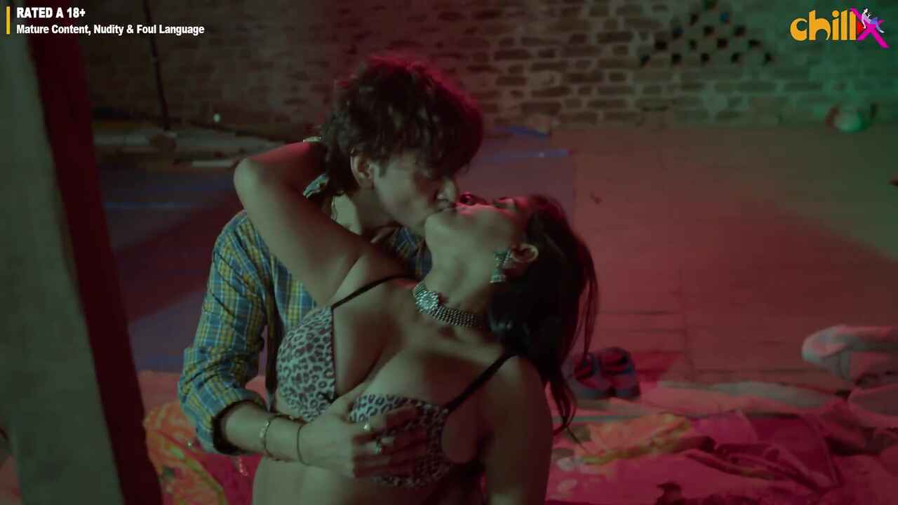 Jamai Babu 2024 ChillX Hindi XXX Web Series Episode 5