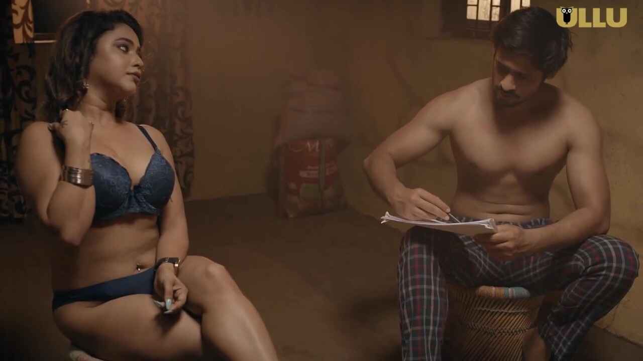 Painter Babu 2024 Ullu Originals Hindi XXX Web Series Ep 5