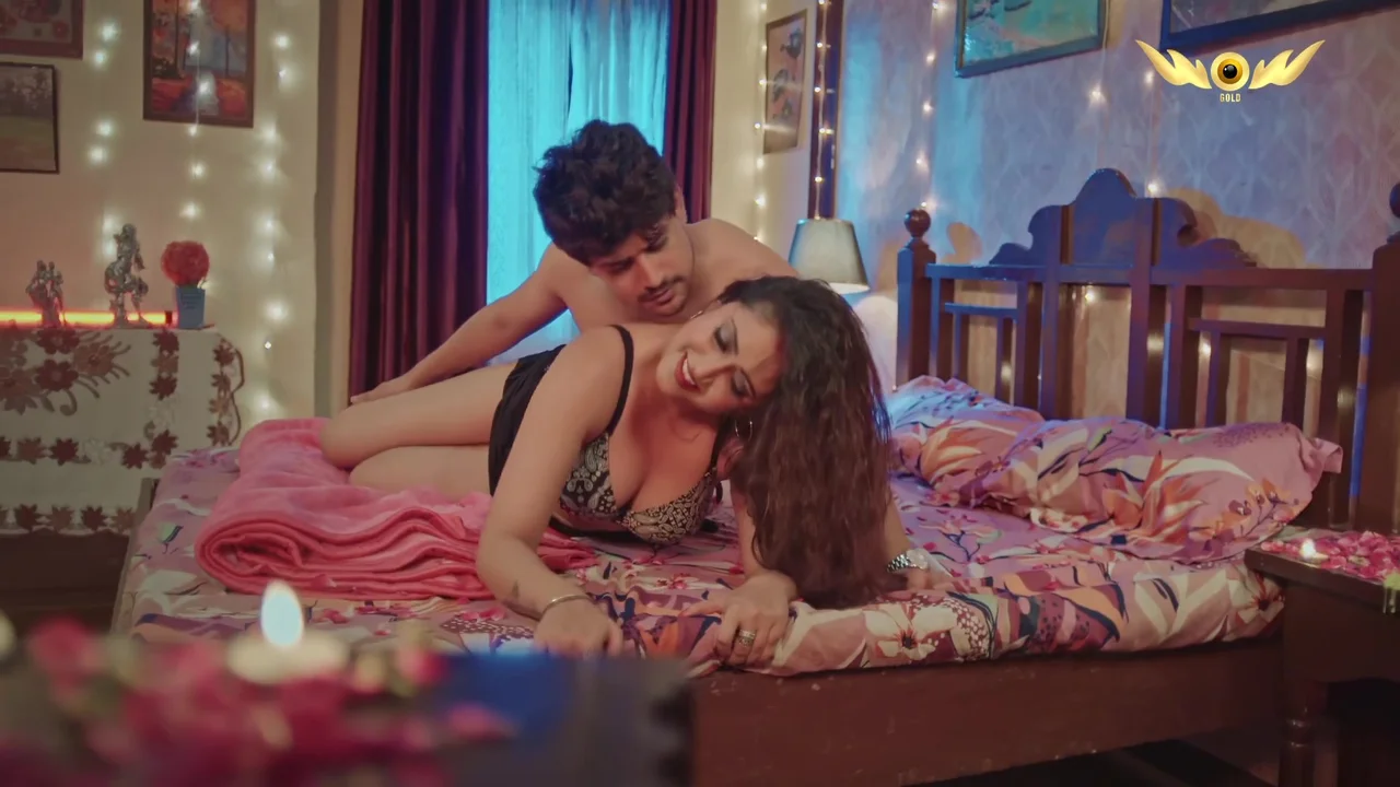 Jadui Palang 2024 Wow Entertainment XXX Web Series Episode 8