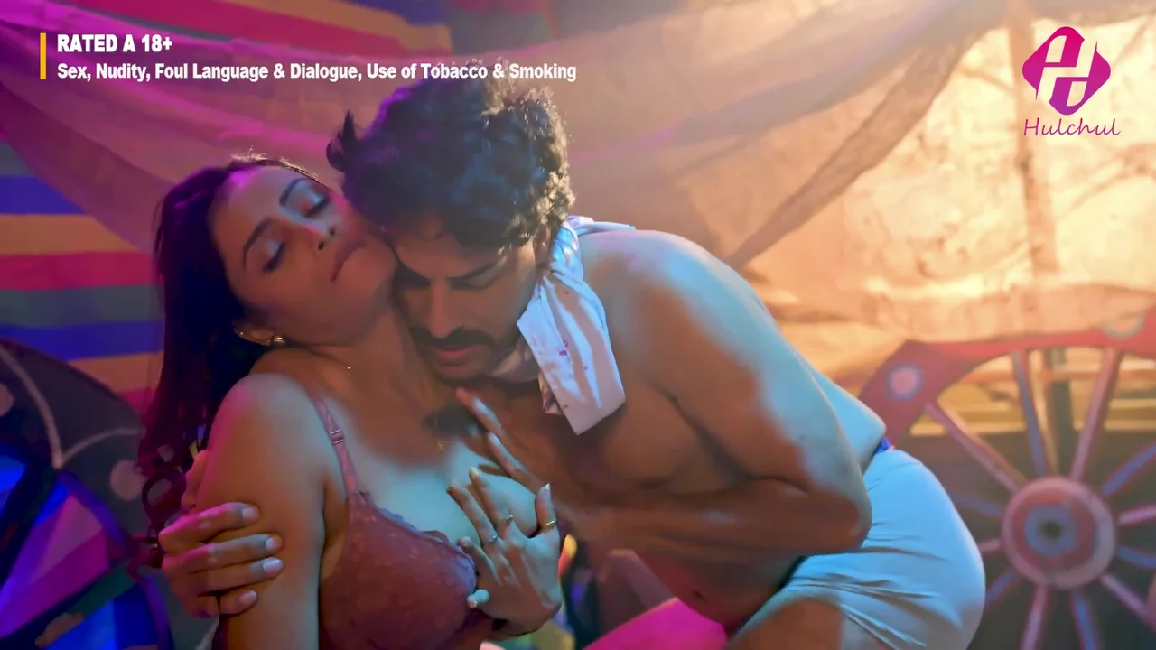 Rakhwala 2025 Hulchul Hindi XXX Web Series Episode 4