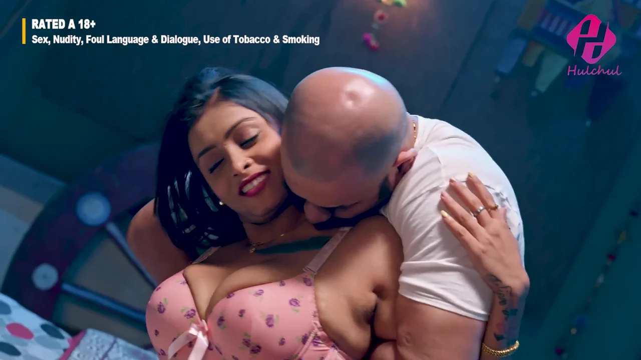 Rakhwala 2025 Hulchul Hindi XXX Web Series Episode 5