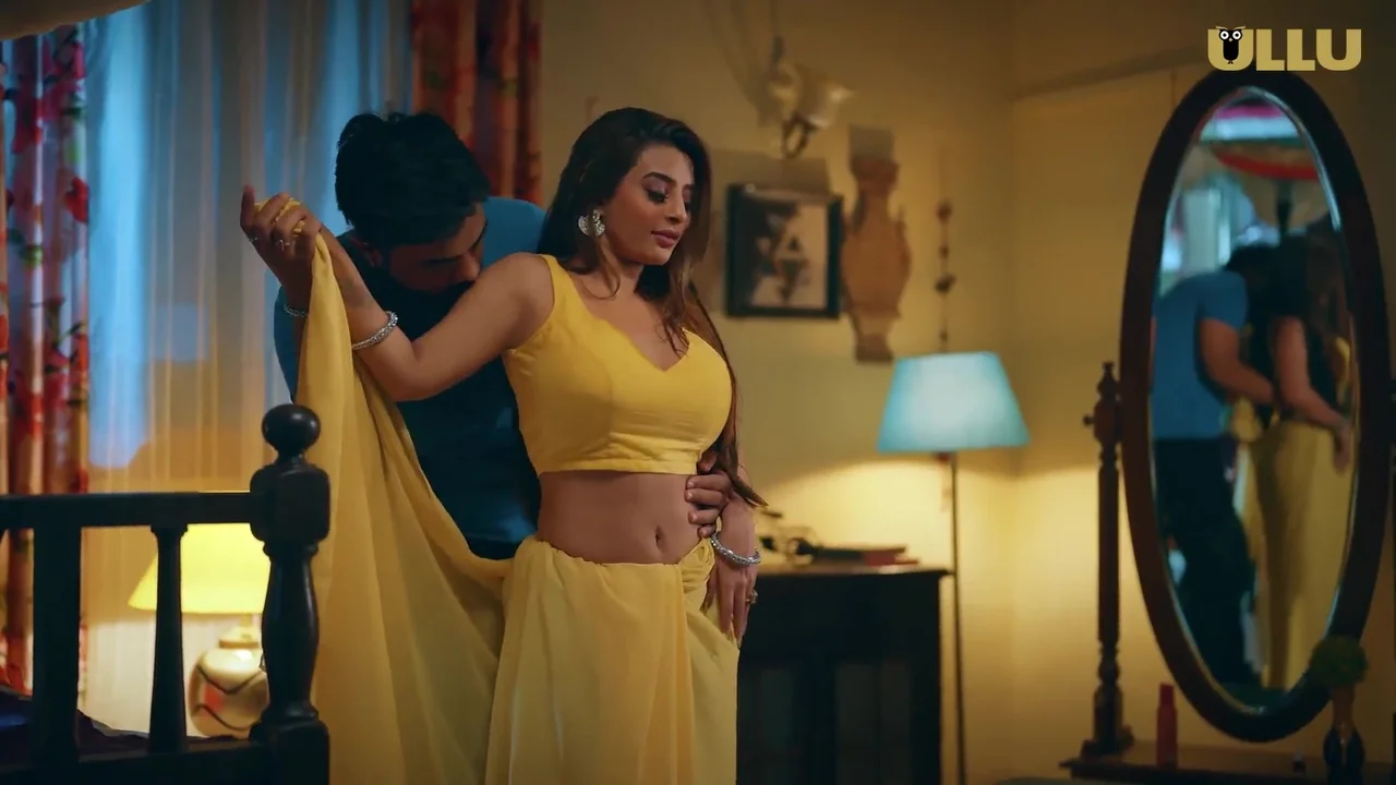 Gore Gore Gaal 2025 Ullu Hindi XXX Web Series Episode 3