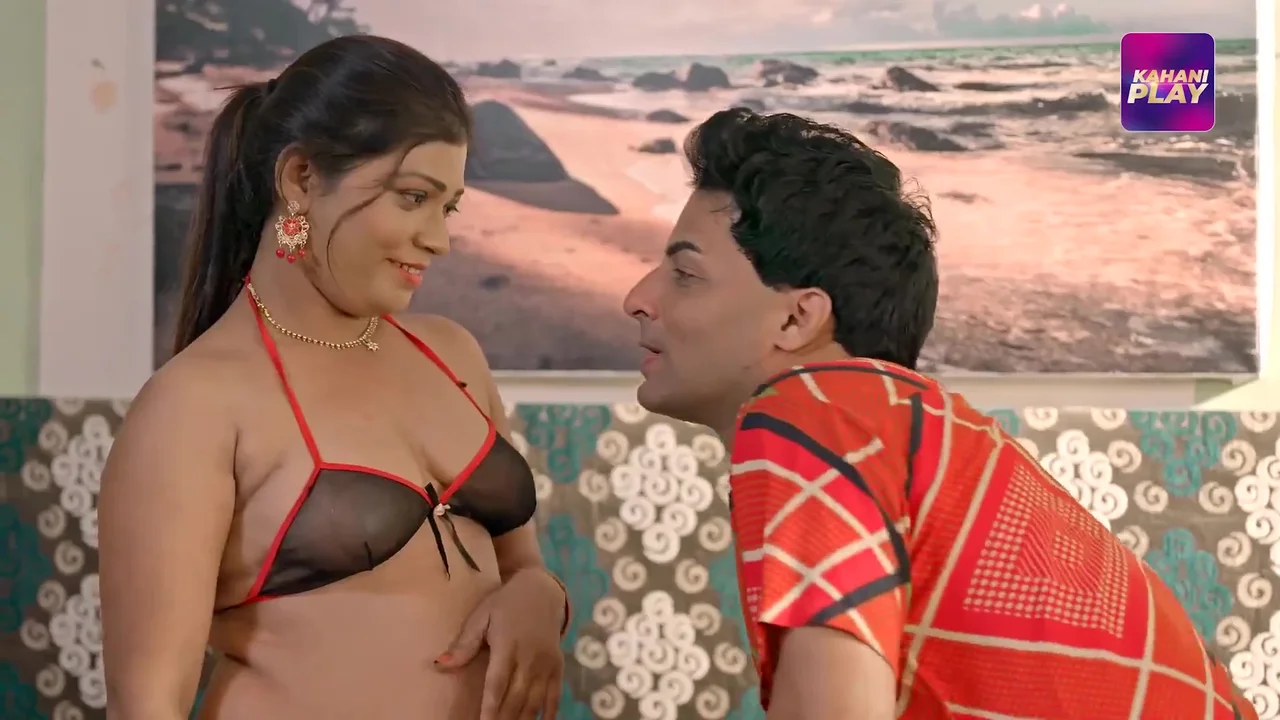 Chachi 420 2026 Kahaniplay Hindi Hot Web Series Episode 4