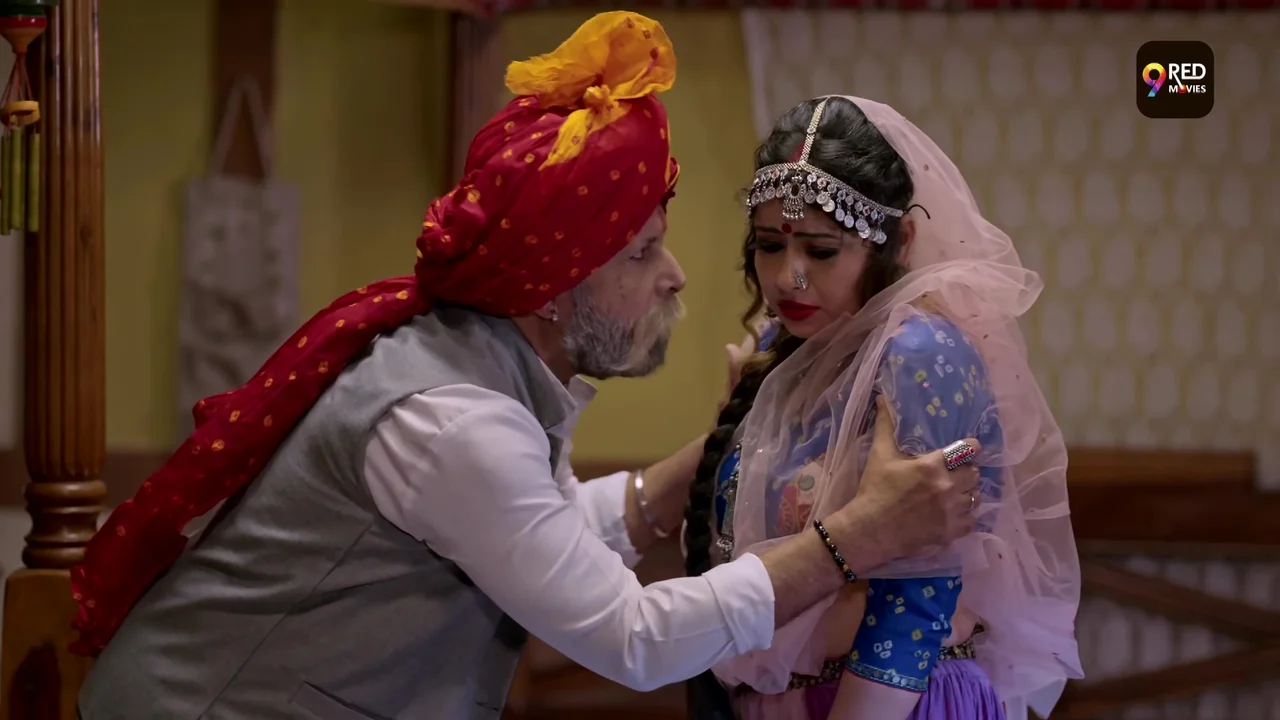 Pratha 2026 9Redmovies Hindi Hot Web Series Epsiode 4