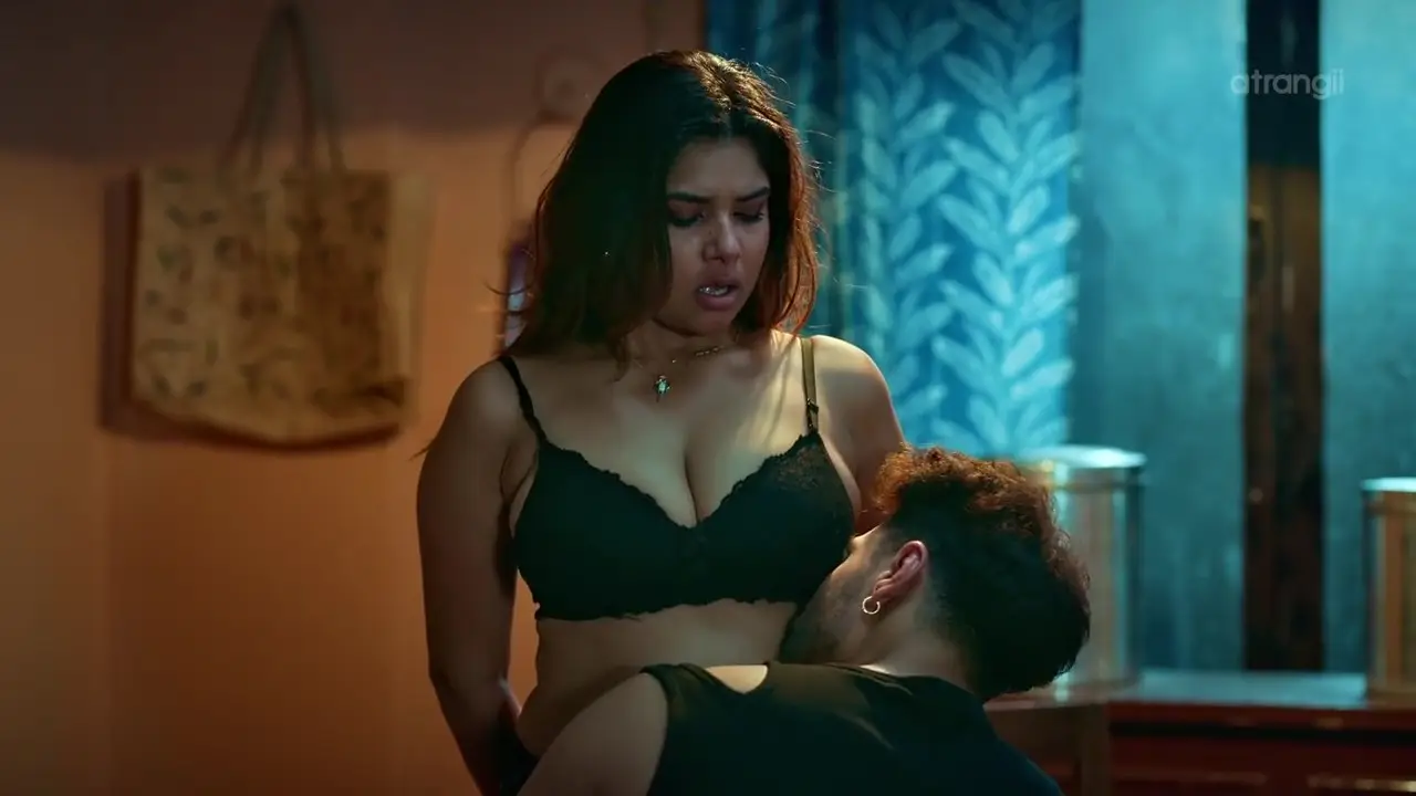 Your Girlfriend 2026 Atrangii Hindi Hot Web Series Episode 4