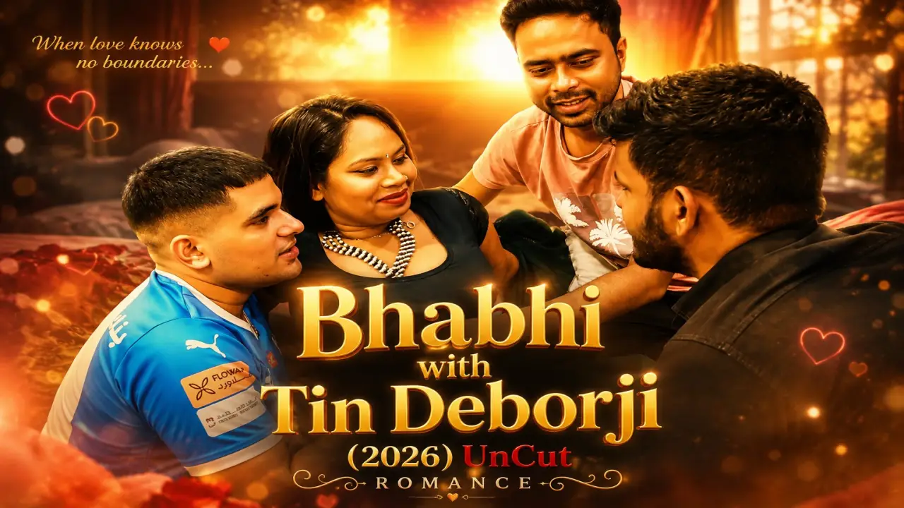 Bhabhi with Tin Deborji 2026 Hindi Uncut Hot Video
