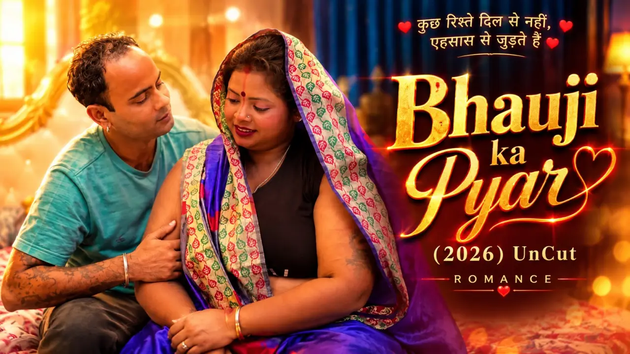 Bhauji Ka Pyar 2026 Hindi Uncut Hot Video