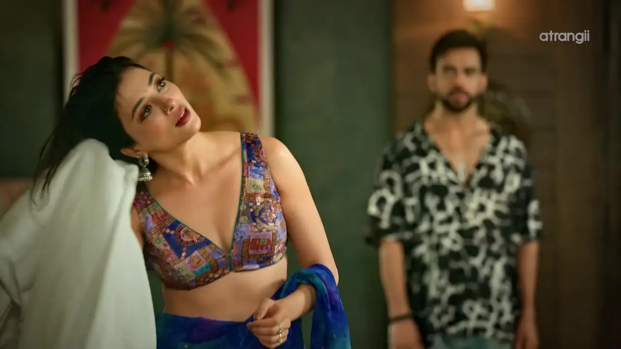 Memory 2026 Atrangii Hindi Hot Web Series Episode 5
