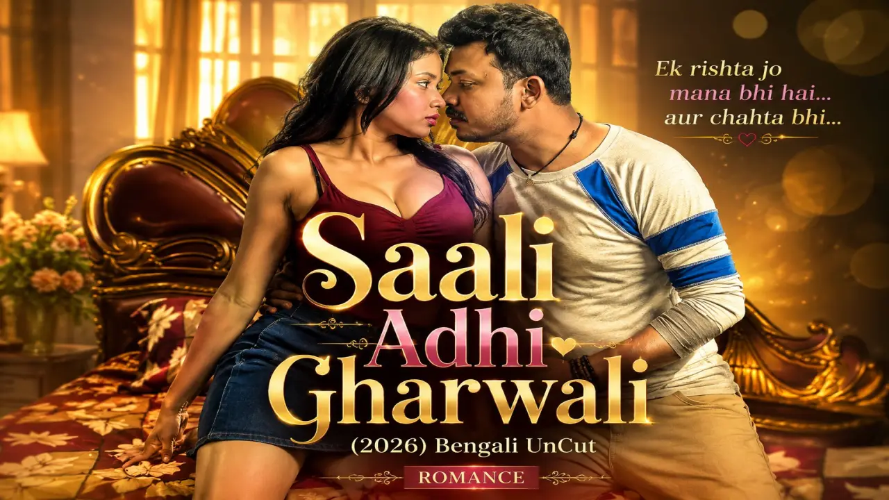 Saali Adhi Gharwali 2026 Hindi Uncut Hot Video