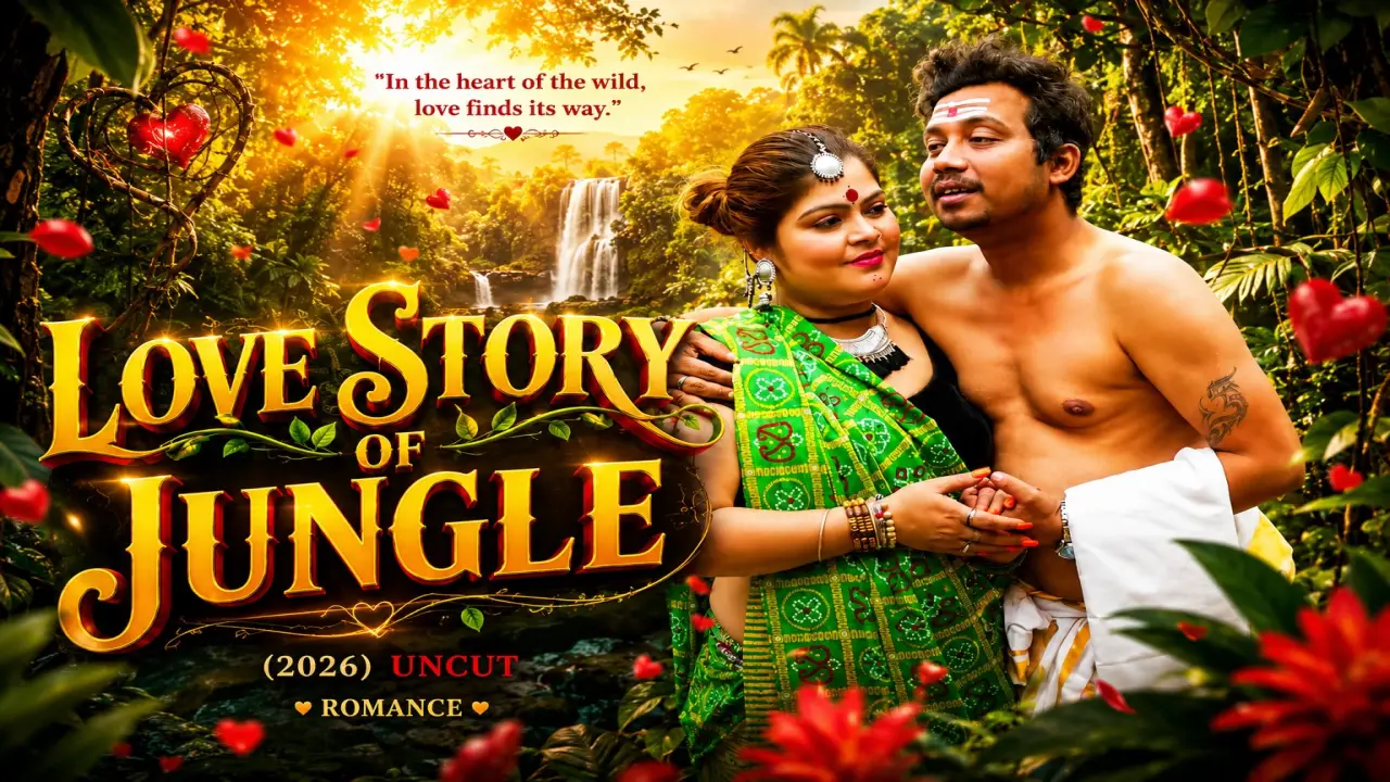 Love Story of Jungle 2026 Hindi Uncut Hot Video