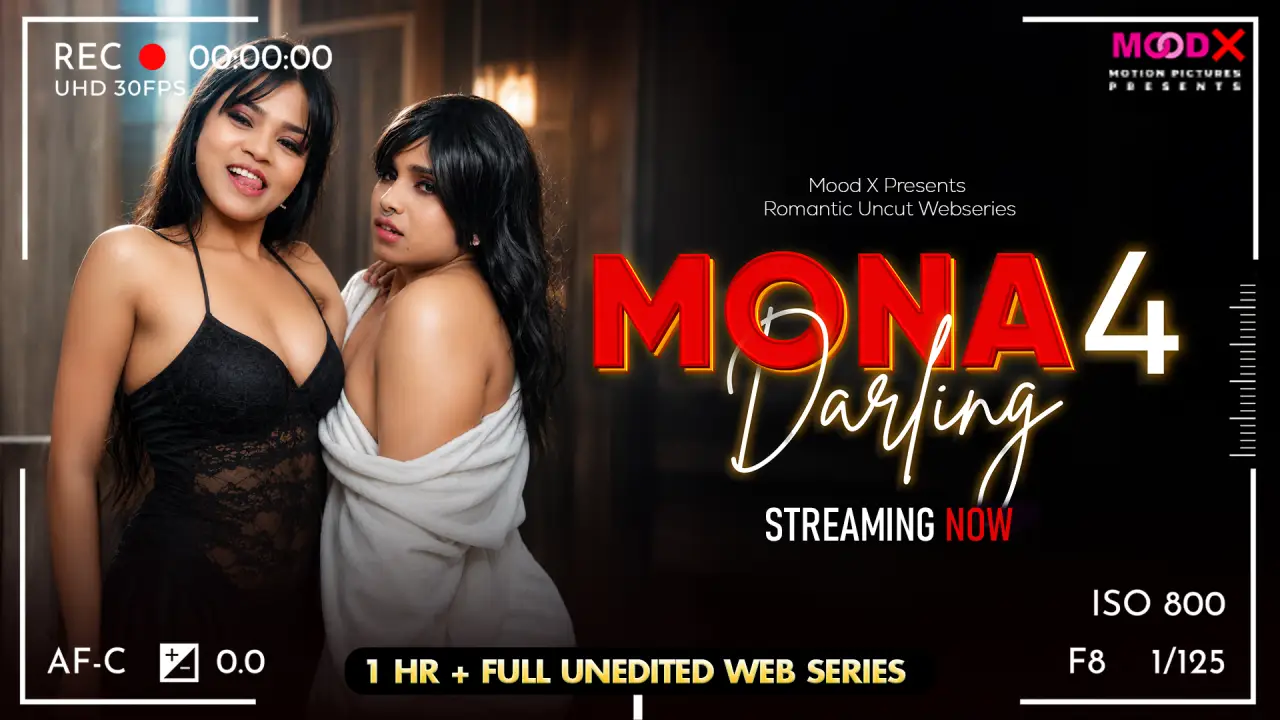 Mona Darling BTS 2026 Moodx Hindi Hot Web Series Episode 4