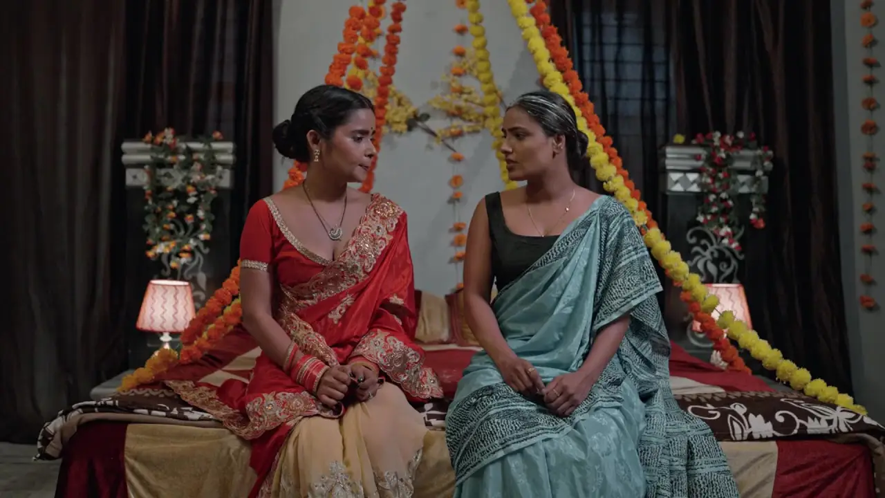 Vasiyat 2026 Woow Hindi Hot Web Series Episode 3