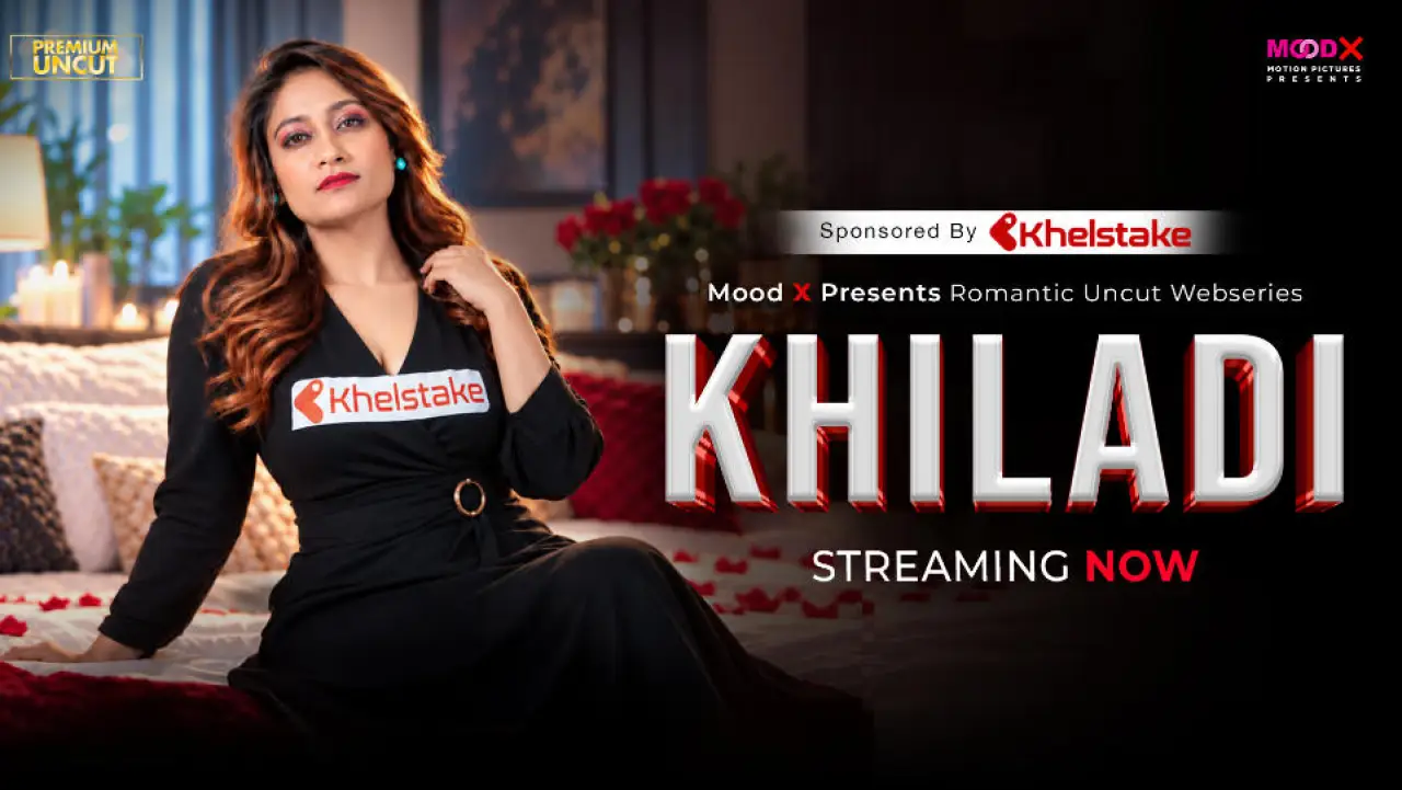Khiladi 2026 Moodx Hindi Hot Web Series Episode 1